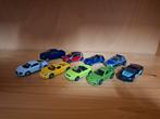 Siku Auto's - 9 stuks, Ophalen of Verzenden, Gebruikt, Auto, Overige merken