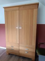 Houten kast (38x 123 x 198), Huis en Inrichting, Kasten | Overige, Ophalen, Gebruikt