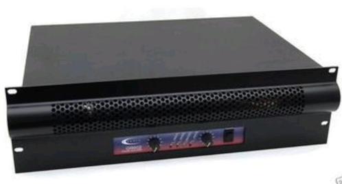 Versterker: C AUDIO GB 602 POWER AMPLIFIER., Muziek en Instrumenten, Versterkers | Keyboard, Monitor en PA, Gebruikt, P.A., 1000 watt of meer