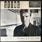 Sting – The Dream Of The Blue Turtles 1st D Press | PRS LP, Ophalen of Verzenden, Zo goed als nieuw, 1980 tot 2000, 12 inch