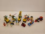 Lego City 3 (vintage lego compleet met instructieboekje), Kinderen en Baby's, Speelgoed | Duplo en Lego, Ophalen of Verzenden