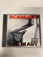 Scarface - The Diary, Cd's en Dvd's, Cd's | Hiphop en Rap, 2000 tot heden, Ophalen of Verzenden, Zo goed als nieuw