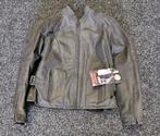 Nieuw zwart mat leren motorpak dames Polo maat M 40-42, Nieuw met kaartje, Combipak, Polo, Ophalen of Verzenden