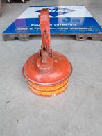 Oude Eagle olie petroleum Safety schenkkan in nette staat, Eu, Gebruikt, Gebruiksvoorwerp, Eu