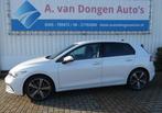 Volkswagen GOLF 1.5 eTSI R-LINE BNS Automaat,ACC,Led,Navi,AP, Automaat, 4 cilinders, 150 pk, Wit