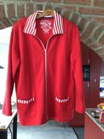 Rode vest/jasje, My choice, Maat 42/44 (L), Ophalen of Verzenden, Jasje
