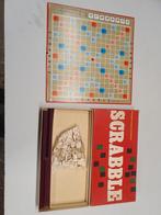 Scrabble rode doos, Hobby en Vrije tijd, Gezelschapsspellen | Bordspellen, Ophalen of Verzenden, Zo goed als nieuw