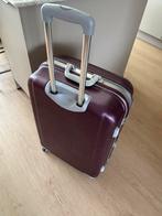 LIV rolkoffer (groot), Sieraden, Tassen en Uiterlijk, Ophalen, Gebruikt, Hard kunststof, 45 tot 55 cm