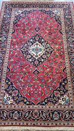 Prachtig handgeknoopt perzisch tapijt. Kashan XL 309x199CM., Overige kleuren, 200 cm of meer, Ophalen of Verzenden, Zo goed als nieuw