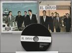 Il Divo - Siempre, Ophalen of Verzenden, 2000 tot heden, Zo goed als nieuw