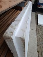 Isolatieplaten piepschuim EPS Tempex 6/12x120x175 cm Partij!, Ophalen, Dakisolatie, Gebruikt, 12 cm of meer