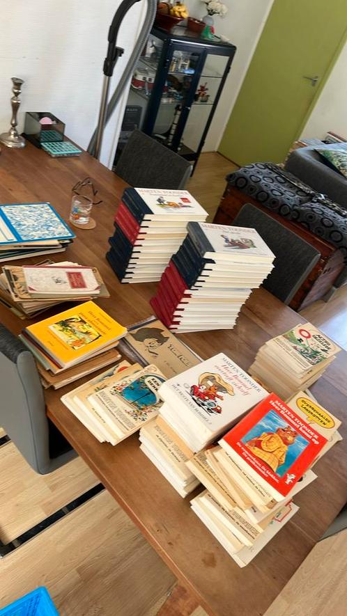 Grote Marten Toonder verzameling. Heer Bommel en Tom Poes., Boeken, Partijen en Verzamelingen, Gelezen, Overige, Ophalen