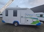 Knaus Sport en Fun 480 QL 2023 Luifel, motor-pakket 23750,-, Overige typen, Particulier, Schokbreker, Knaus