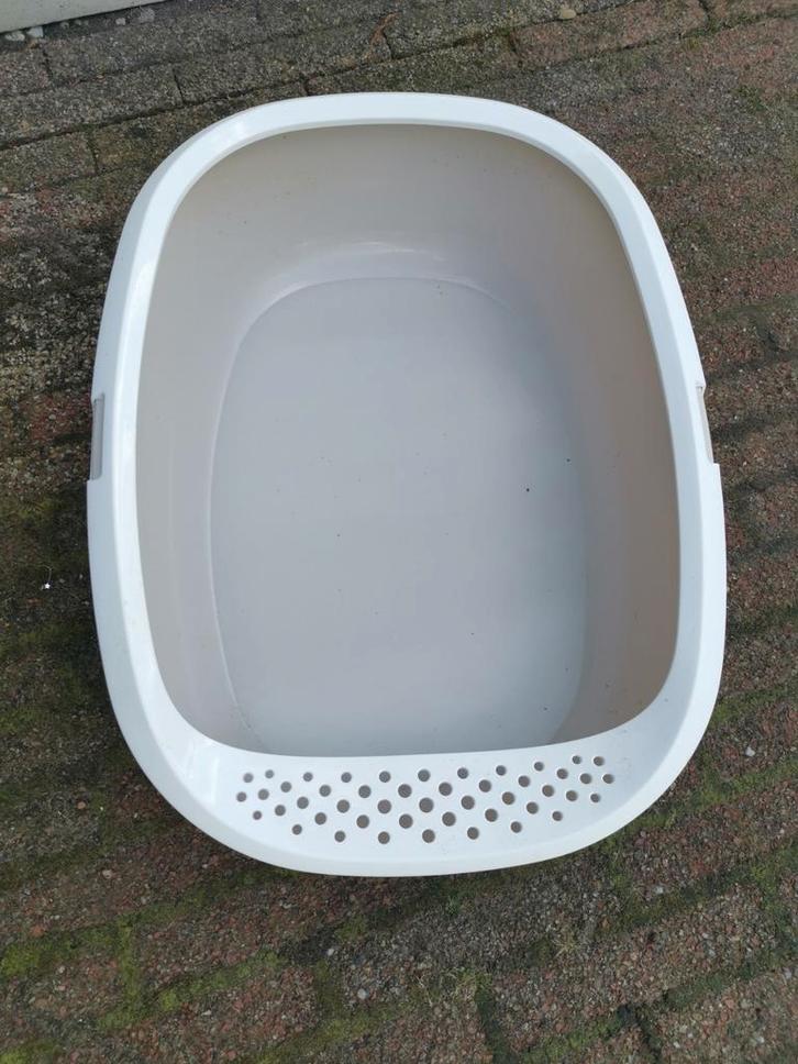Savic kattenbak, Dieren en Toebehoren, Kattenbakken, Zo goed als nieuw, Ophalen