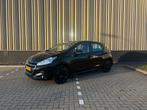 Peugeot 208 1.2 VTi 2012 | Nieuwe APK | Handel of Export! |, Auto's, Peugeot, Voorwielaandrijving, 1199 cc, Zwart, Origineel Nederlands