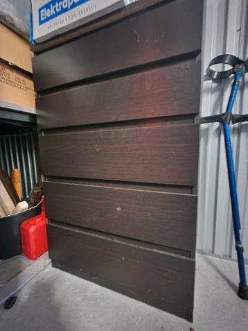 Ikea Malm ladekast met 5 lades - afbeelding 1