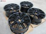 Porsche 21 inch Origineel Cayenne GTS velgen hoogglans zwart, Gebruikt, Velg(en), Personenwagen, 21 inch