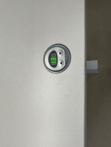 Voortman Elektrische zit-sta duo-bureau 160x80, 12 stuks - afbeelding 13