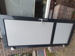 Kunststof buitendeur 208x90, Kunststof, Gebruikt, Overige typen, 150 tot 225 cm