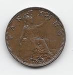 Verenigd Koninkrijk 1 farthing 1928 KM# 825, Verzenden, Overige landen, Losse munt