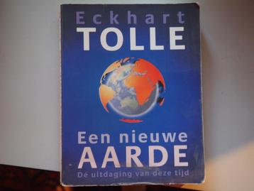 Eckhart Tolle Een nieuwe aarde beschikbaar voor biedingen