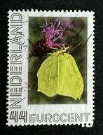 persoonlijke postzegel Vlinders 1, Na 1940, Verzenden, Gestempeld