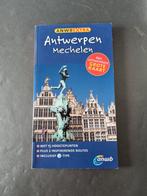 ANWB Extra Reisgids Antwerpen & Mechelen, Ophalen of Verzenden, Zo goed als nieuw, Reisgids of -boek, ANWB