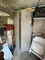 Metalen werkkast, Huis en Inrichting, Kasten | Lockerkasten, Ophalen, Gebruikt