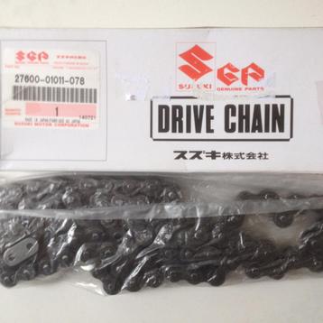 Te koop ketting Chin Drive Suzuki LT 50 Quad LT50 beschikbaar voor biedingen