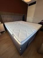 Boxspring Swiss Sense elektrisch verstelbaar, Ophalen, 210 cm, Tweepersoons, Zo goed als nieuw