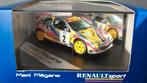 Renault Megane Maxi Rally Hautes Fagnes 96 1:43 Vitesse Pol, Hobby en Vrije tijd, Modelauto's | 1:43, Verzenden, Nieuw