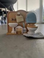 Badkamer sylvanian family, Ophalen, Zo goed als nieuw, Barbie