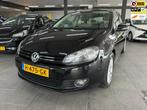 Volkswagen Golf 1.6 TDI BlueMotion 5-deurs navi clima cruise, Voorwielaandrijving, Euro 5, Stof, Gebruikt