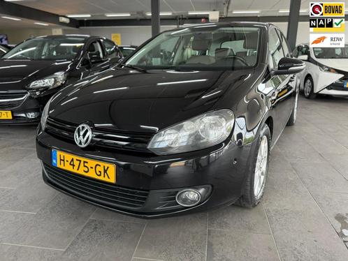 Volkswagen Golf 1.6 TDI BlueMotion 5-deurs navi clima cruise, Auto's, Volkswagen, Bedrijf, Te koop, Golf, ABS, Airbags, Airconditioning