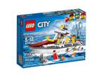 LEGO City Vissersboot 60147 - NIEUW, Ophalen of Verzenden, Nieuw, Complete set, Lego