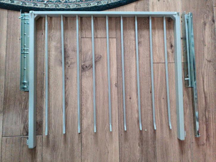IKEA PAX Broekenrek - Uitschuifbaar, Huis en Inrichting, Kasten | Kledingkasten, Zo goed als nieuw, Ophalen