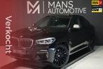 BMW X4 M40i M Sport / PANODAK / HUD / KEYLESS / DODEHOEK / C, Automaat, Gebruikt, Zwart, Zwart