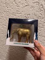 Gouden Olifant Kerstornament – Blijdorp Collectors Item, Diversen, Kerst, Ophalen of Verzenden, Zo goed als nieuw