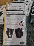 Everlast Fitness handschoenen leer, Ophalen of Verzenden, Nieuw