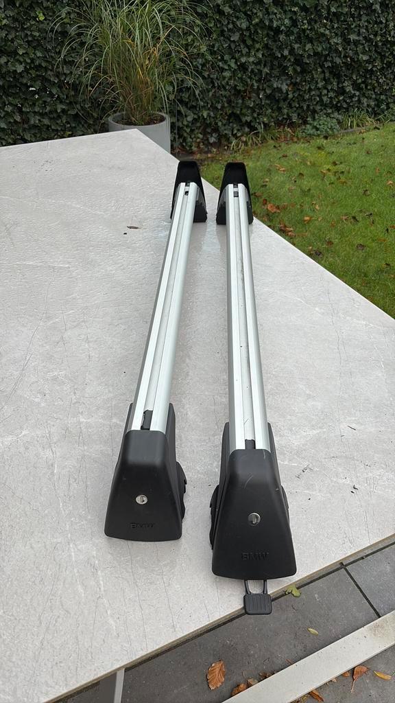 BMW Originele dakdr, Auto diversen, Dakdragers, Gebruikt, Ophalen