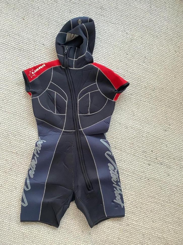 Duikpak shorty merk Waterproof maat L, Watersport en Boten, Duiken, Gebruikt, Duikpak, Ophalen of Verzenden