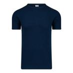 Beeren heren t-shirt, M3000, marine, r-hals km S-XXL 6stuks, Blauw, Ophalen of Verzenden, Overige typen