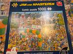 Jan van Haasteren puzzels ruilen of kopen, Hobby en Vrije tijd, Denksport en Puzzels, Ophalen, 500 t/m 1500 stukjes, Zo goed als nieuw