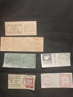 6 Bijzondere postzegels WO2 Wereldoorlog, Postzegels en Munten, Brieven en Enveloppen | Buitenland, Overige typen, Ophalen of Verzenden