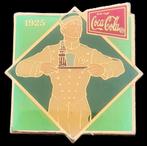 Coca- Cola 1925 pin, Verzamelen, Speldjes, Pins en Buttons, Verzenden, Nieuw, Transport, Speldje of Pin
