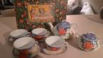Porseleinen Kinder Theeservies in Doos, Antiek en Kunst, Ophalen of Verzenden