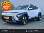 Hyundai Kona 1.6 GDI HEV Comfort Smart / navigatiesysteem /, Auto's, Hyundai, Stof, Euro 6, 2 kWh, Wit