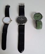 3 mooie goedwerkende dames horloges ps 7,99-8,99-19,99=27,99, Overige merken, Polshorloge, Ophalen of Verzenden, Zo goed als nieuw