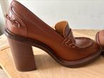 tod’s loafers met hakken nieuw, Pumps, Bruin, Nieuw, Ophalen of Verzenden