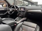Audi Q5 3.0 TDI AUT7 QUATTRO 2X S-LINE 245 PK. LEDER NAVI AI, Auto's, Audi, Automaat, Euro 5, Gebruikt, Q5